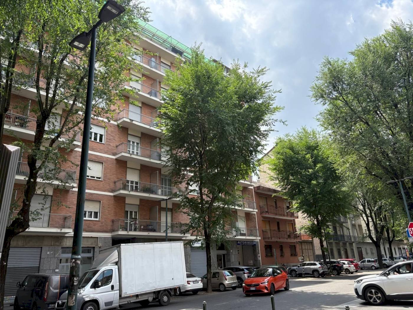 Two-room apartment Via Breglio 111, Torino (neighborhood Borgo Vittoria) - photo 1