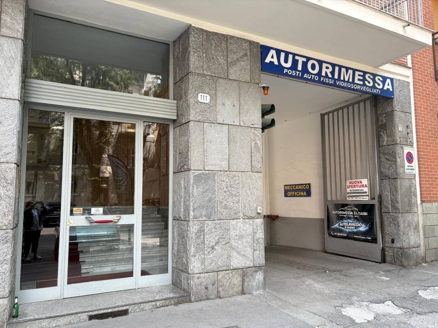 Two-room apartment Via Breglio 111, Torino (neighborhood Borgo Vittoria) - photo 2