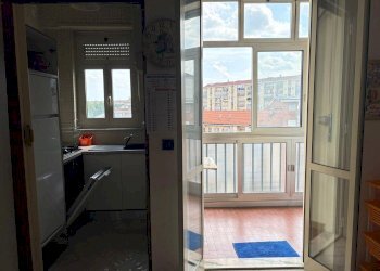 Bilocale Via Breglio 111, Torino (zona Borgo Vittoria) - foto 24