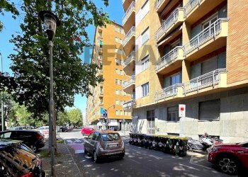 One-room apartment San Paolo, Torino, Torino (neighborhood San Paolo) - photo 21