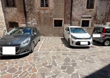 Three-room apartment - Via Muro Padri, 39, Verona (neighborhood Veronetta) - photo 23