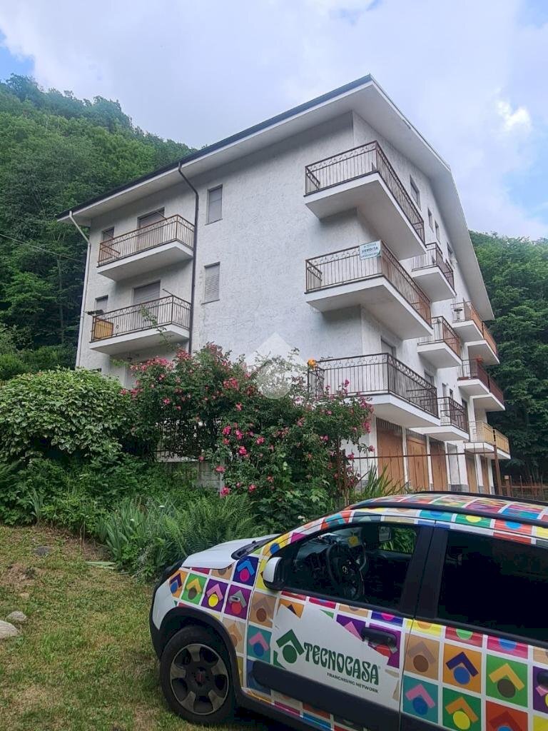 Trilocale Fraz. volpetta, Chialamberto - foto 2