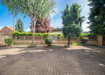Villa Via Risorgimento, Volvera - photo 32