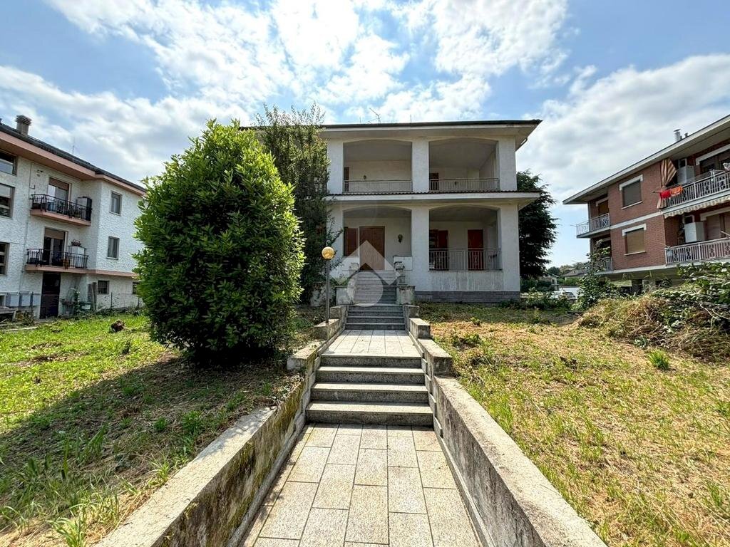Villa Via S.M D. Mazzarello, Nizza Monferrato - foto 1