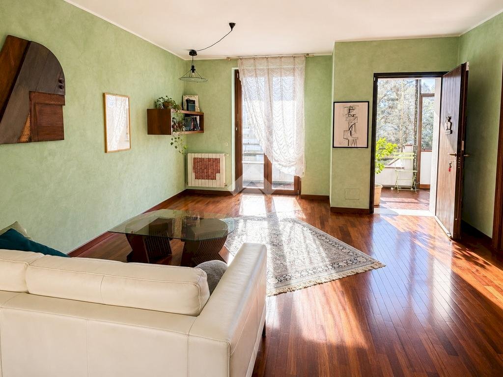 Villa a Schiera Via Don Silvio Coira, Basiglio - foto 1