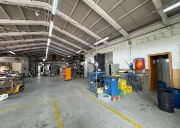 Capannone Strada Ragni E Meloni, Cameri - foto 8