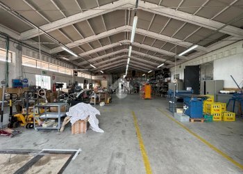 Capannone Strada Ragni E Meloni, Cameri - foto 10
