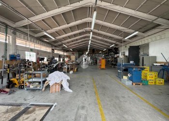 Capannone Strada Ragni E Meloni, Cameri - foto 11