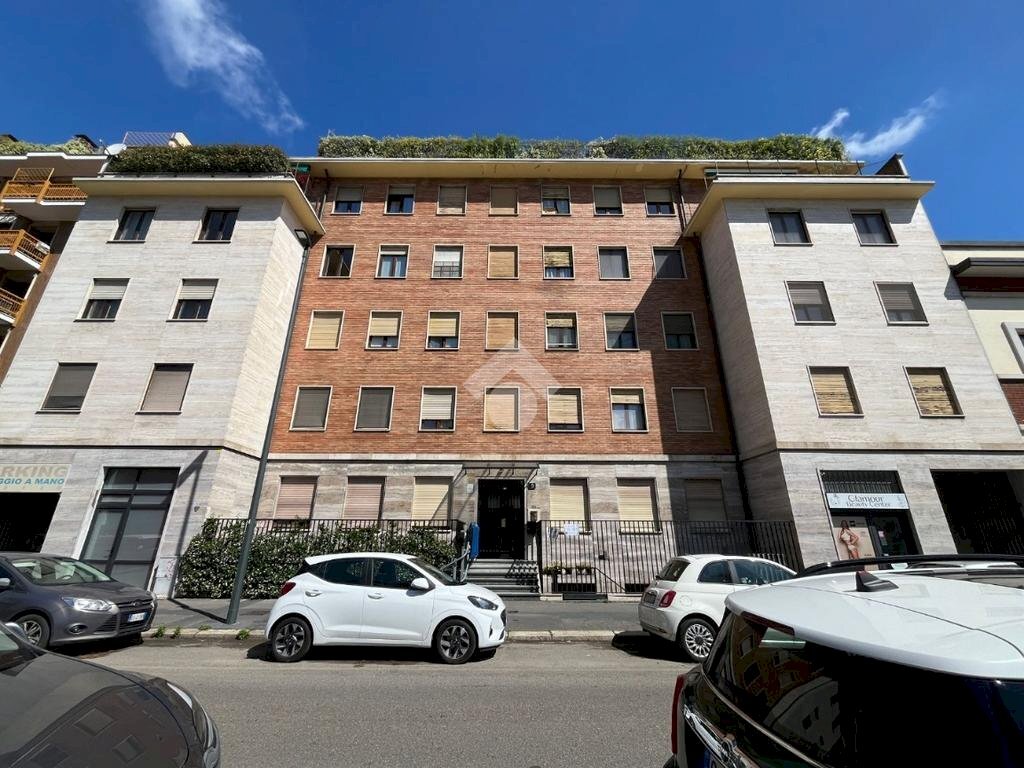 Three-room apartment Via Trebbia, Milano (neighborhood Ticinese) - photo 1