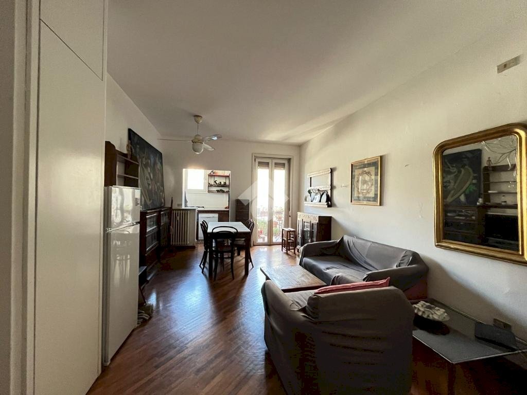 Three-room apartment Via Trebbia, Milano (neighborhood Ticinese) - photo 2