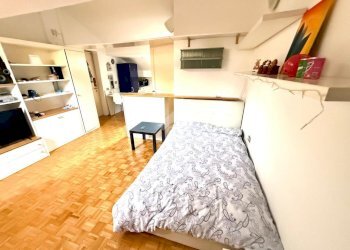 One-room apartment Piazza Sant'Agostino, Milano (neighborhood San Vittore) - photo 9