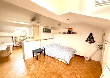 One-room apartment Piazza Sant'Agostino, Milano (neighborhood San Vittore) - photo 10