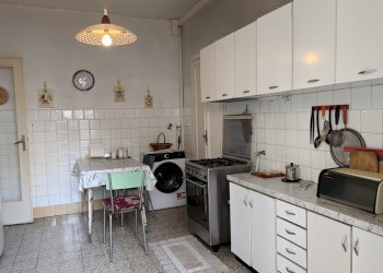 Cucina - Quadrilocale via Pietro Palmieri, 55, Torino (zona Cit Turin) - foto 7