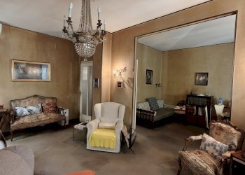 Salone - Quadrilocale via Pietro Palmieri, 55, Torino (zona Cit Turin) - foto 4