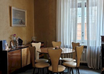 Sala da pranzo - Quadrilocale via Pietro Palmieri, 55, Torino (zona Cit Turin) - foto 8