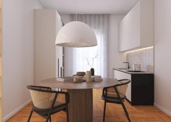 Cucina - Quadrilocale via Pietro Palmieri, 55, Torino (zona Cit Turin) - foto 18
