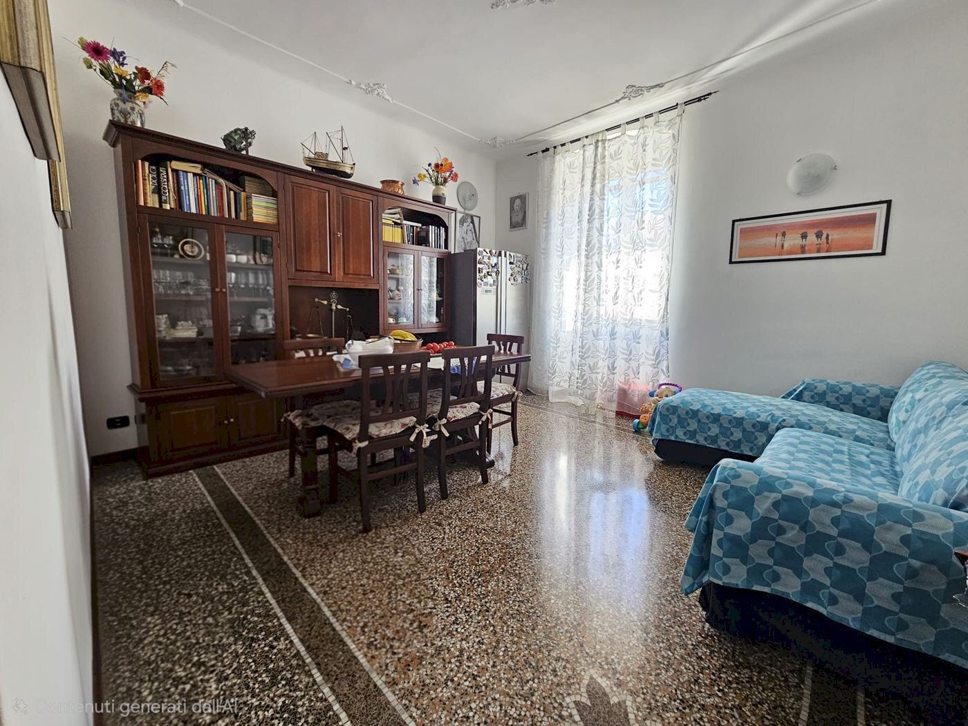Appartamento VIA ANGELO SIFFREDI, Genova (zona Cornigliano) - foto 1