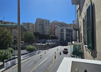 Apartment VIA ANGELO SIFFREDI, Genova (neighborhood Cornigliano) - photo 5