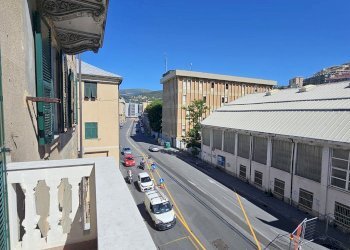 Apartment VIA ANGELO SIFFREDI, Genova (neighborhood Cornigliano) - photo 6