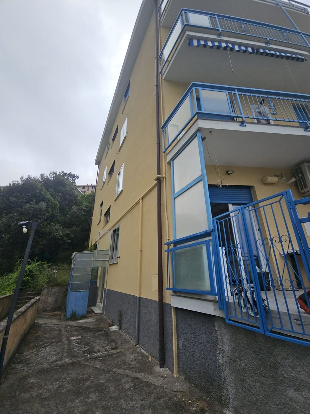 Quadrilocale VIA SORGENTI SULFUREE, Genova (zona Prà) - foto 2