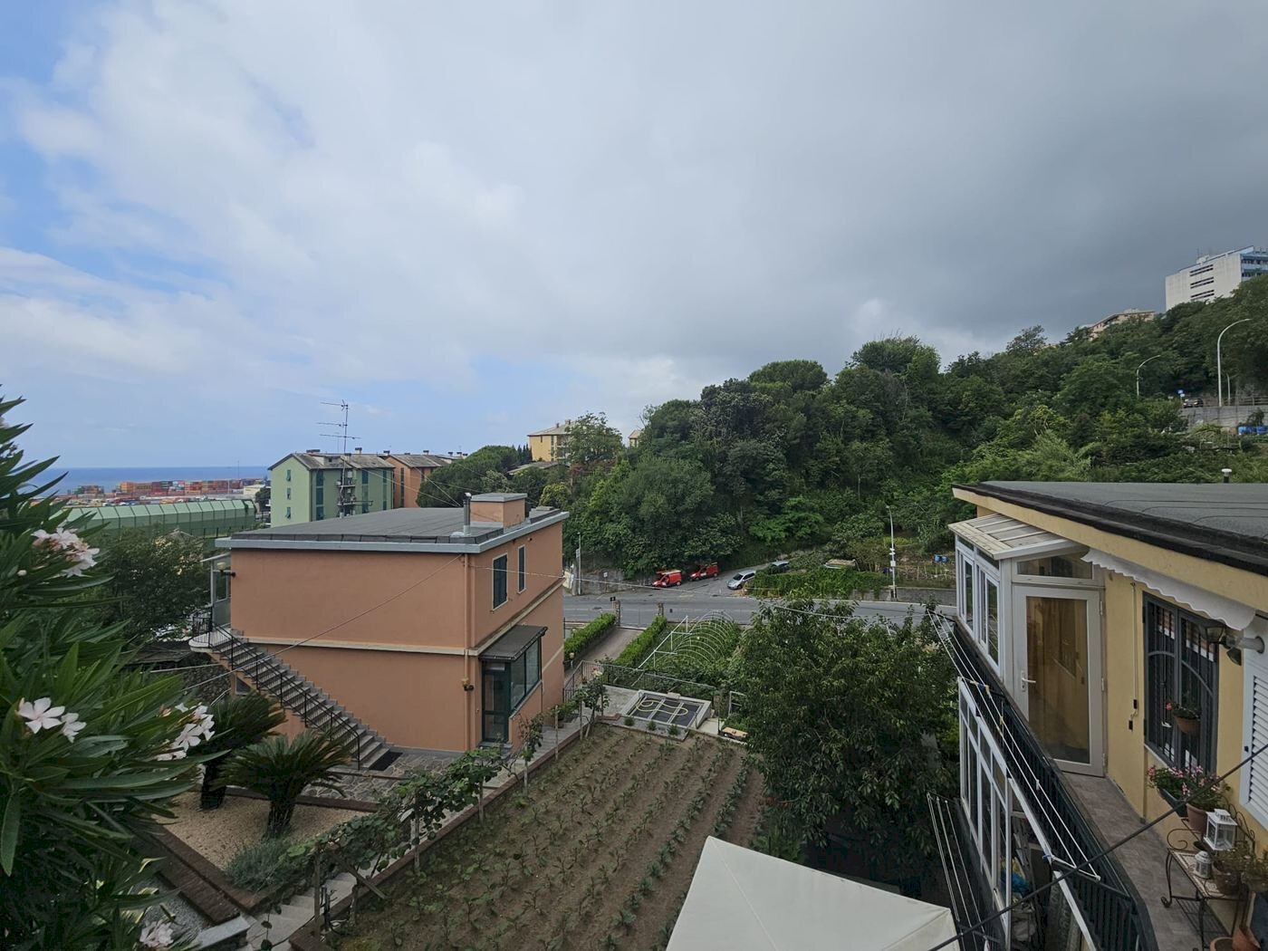Quadrilocale VIA SORGENTI SULFUREE, Genova (zona Prà) - foto 3
