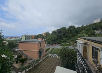 Quadrilocale VIA SORGENTI SULFUREE, Genova (zona Prà) - foto 3