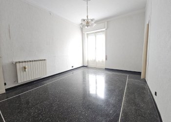 Quadrilocale VIA SORGENTI SULFUREE, Genova (zona Prà) - foto 9