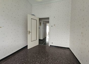Quadrilocale VIA SORGENTI SULFUREE, Genova (zona Prà) - foto 12