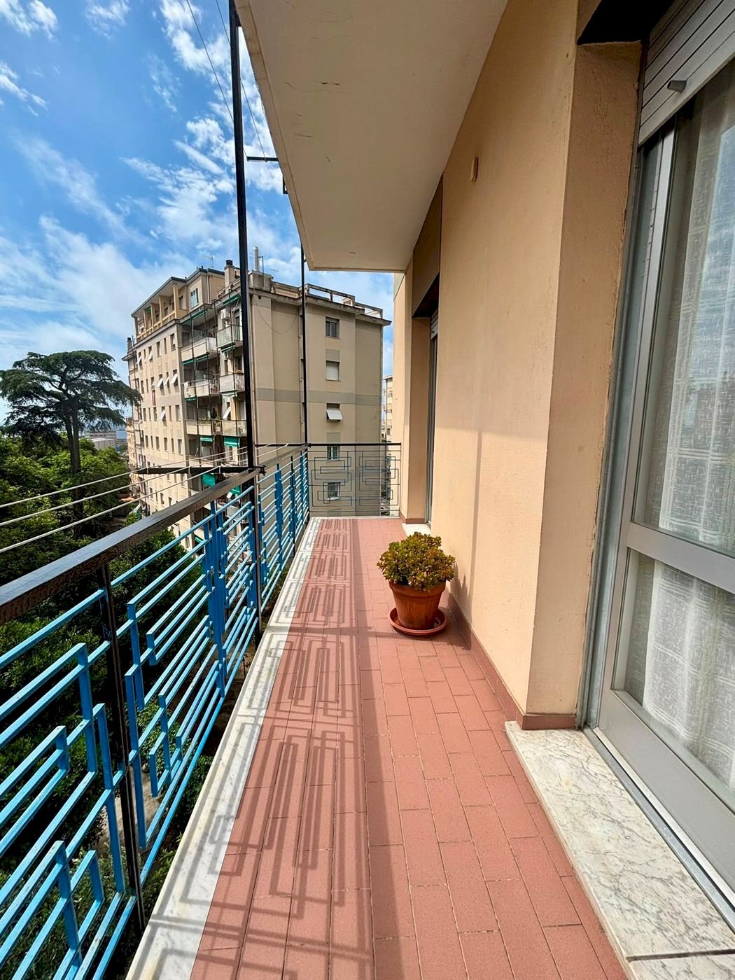 Bilocale VIA GIACOMO FILIPPO PORRATA, Genova (zona Prà) - foto 1