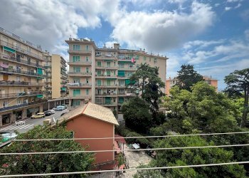 Bilocale VIA GIACOMO FILIPPO PORRATA, Genova (zona Prà) - foto 16