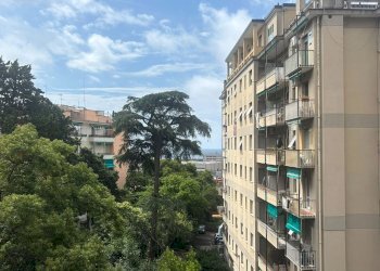 Bilocale VIA GIACOMO FILIPPO PORRATA, Genova (zona Prà) - foto 17