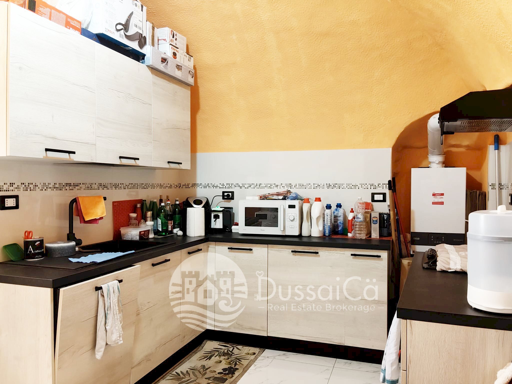 Four-room apartment Vicolo Maggiore, Dolceacqua - photo 3
