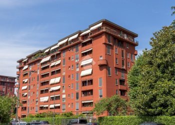 Appartamento Via Enrico Gonzales, Milano - foto 47