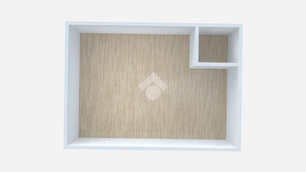 Three-room apartment Via Ercole Ferrario, Milano (neighborhood Washington) - floor plans 1
