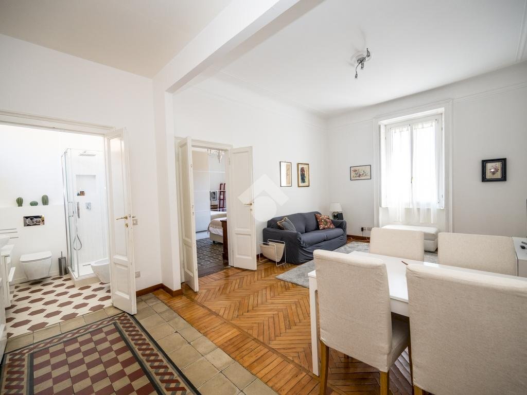 Two-room apartment Via Giuseppe Pecchio, Milano (neighborhood Città Studi) - photo 1