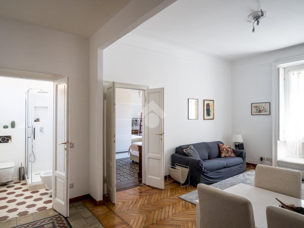 Two-room apartment Via Giuseppe Pecchio, Milano (neighborhood Città Studi) - photo 2