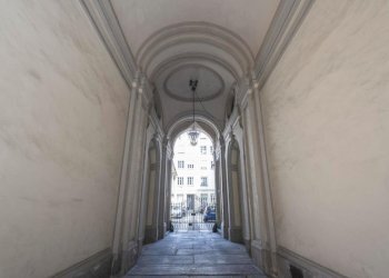 Bilocale Via Giuseppe Luigi Lagrange, Torino (zona Centro) - foto 32