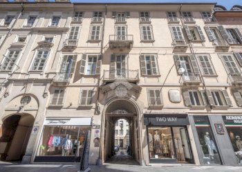 Bilocale Via Giuseppe Luigi Lagrange, Torino (zona Centro) - foto 37