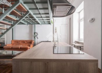 Two-room apartment Via Giuseppe Luigi Lagrange, Torino (neighborhood Centro) - photo 4
