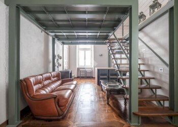 Two-room apartment Via Giuseppe Luigi Lagrange, Torino (neighborhood Centro) - photo 6