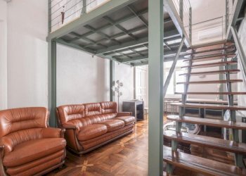 Two-room apartment Via Giuseppe Luigi Lagrange, Torino (neighborhood Centro) - photo 11