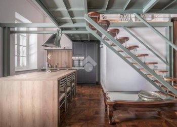 Two-room apartment Via Giuseppe Luigi Lagrange, Torino (neighborhood Centro) - photo 14