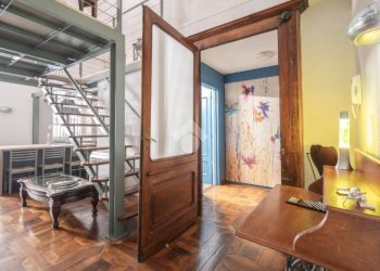 Two-room apartment Via Giuseppe Luigi Lagrange, Torino (neighborhood Centro) - photo 15
