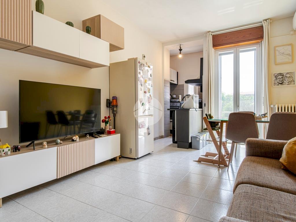 Bilocale Via Alfonso Capecelatro, Milano (zona San Siro) - foto 2