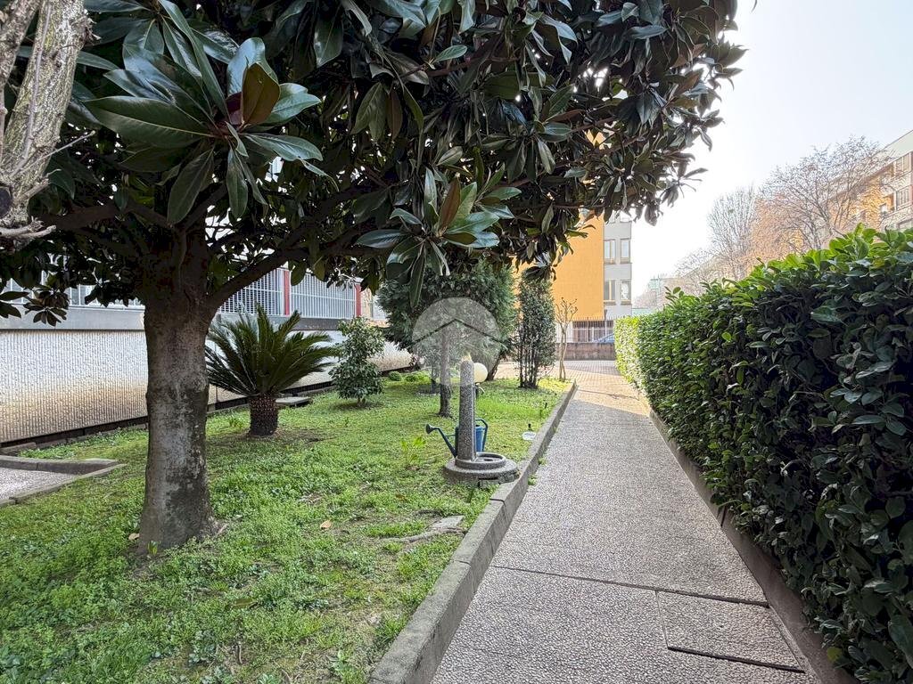 Trilocale Via Guido Ucelli di Nemi, Milano (zona Ponte Lambro) - foto 1