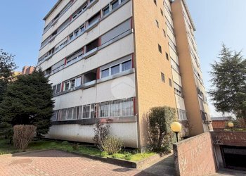 Trilocale Via Guido Ucelli di Nemi, Milano (zona Ponte Lambro) - foto 39
