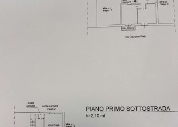 Bilocale via GIACOMO WATT 3, Milano (zona Barona) - foto 23