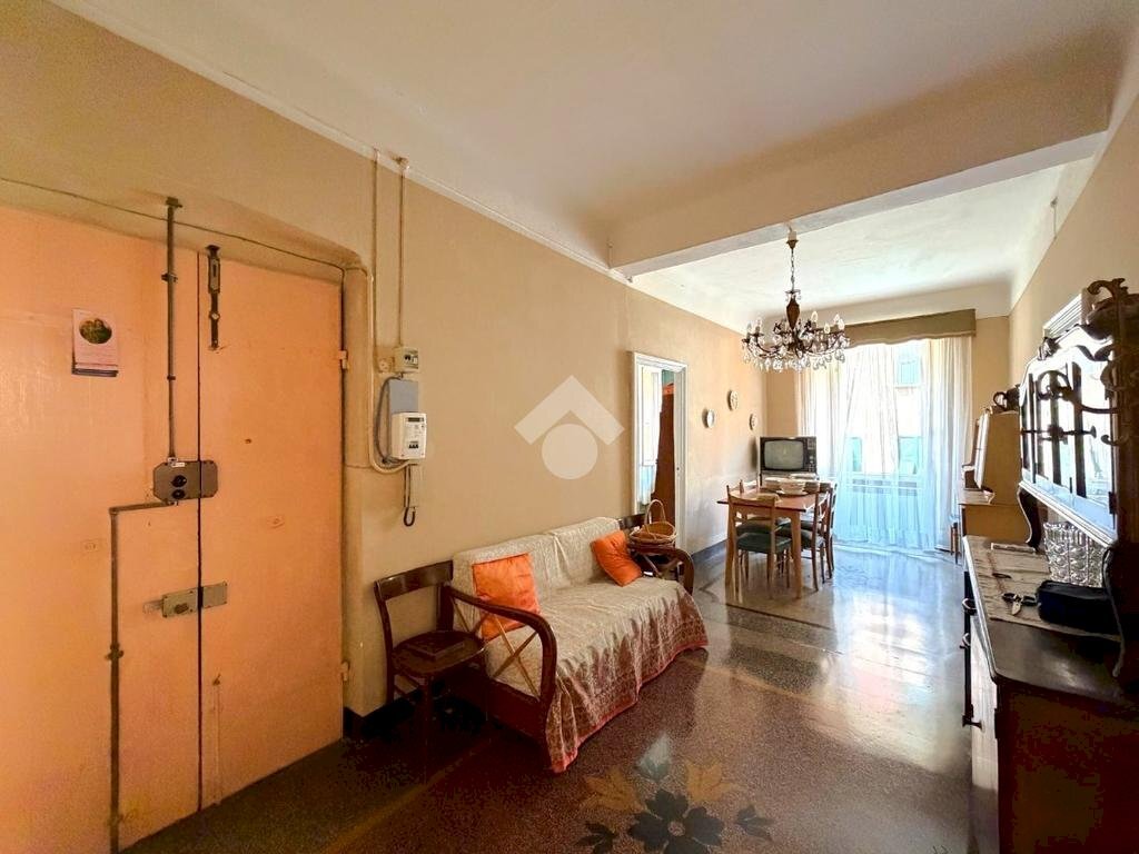 Appartamento Via Ponza, Genova (zona Lagaccio) - foto 1