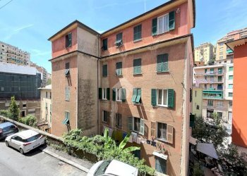 Appartamento Via Ponza, Genova (zona Lagaccio) - foto 12