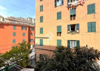 Appartamento Via Ponza, Genova (zona Lagaccio) - foto 24